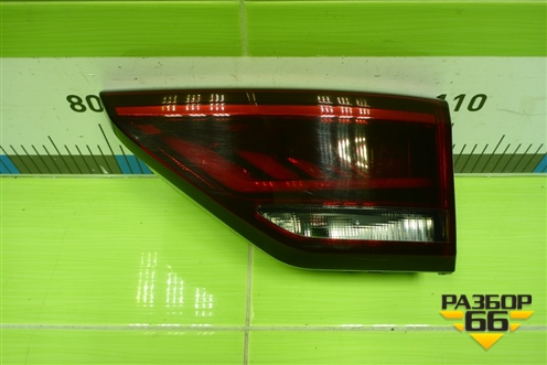 Фонарь задний внутренний правый (8890852393) для Geely Emgrand 7 (SS11) с 2021г (Эмгранд)