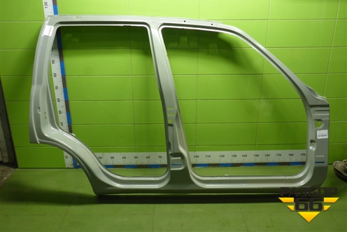 Боковина кузова правая (новая) (21230540106070) для VAZ Niva Travel с 2020-2025г