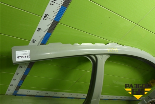 Боковина кузова правая (SW Cross, новая) (8450102326) для VAZ Vesta/Веста с 2015г