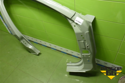 Боковина кузова правая (SW Cross, новая) (8450102326) для VAZ Vesta/Веста с 2015г