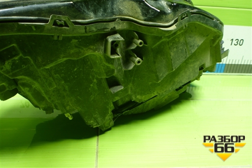 Фара левая (Full Led без блоков адаптивная) (32228316) для Volvo S90 с 2016г (C90)