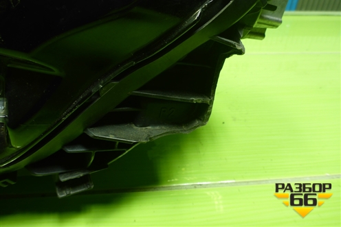 Фара левая (Full Led без блоков адаптивная) (32228316) для Volvo S90 с 2016г (C90)