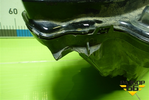 Фара левая (Full Led без блоков адаптивная) (32228316) для Volvo S90 с 2016г (C90)