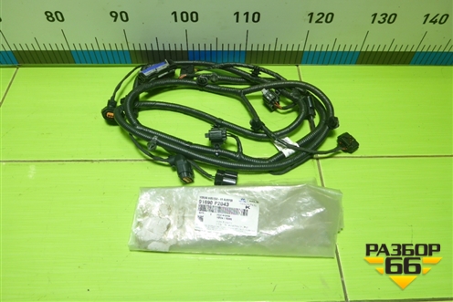 Проводка переднего бампера (новая) (91890P2043) для Kia Sorento IV с 2020г (Соренто 4)