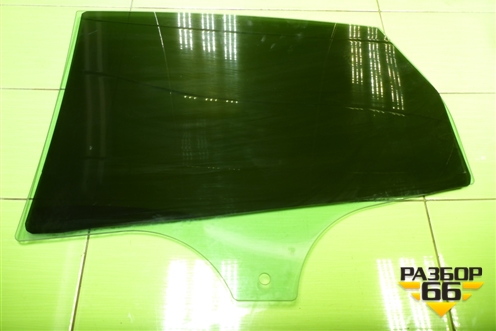 Стекло двери задней правой (хетчбэк) для Ford Focus 3 с 2011г (Фокус)