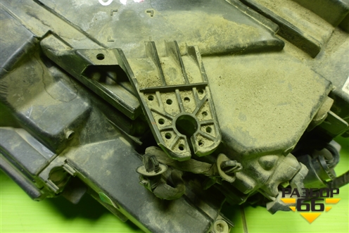 Фара правая (Led с блоком) (7210012CMV0301M10) для GAC M8 с 2020-2026г (М8)