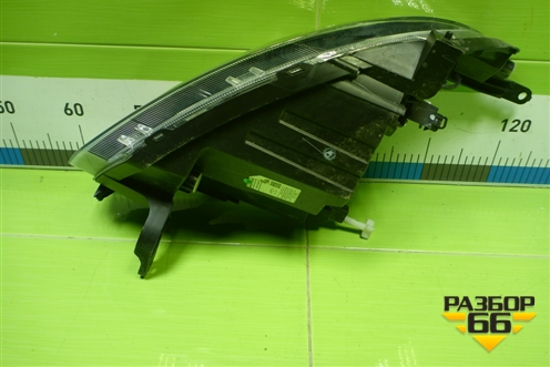 Фара левая (после 2018г галоген) (8450100857) для VAZ Granta/Гранта