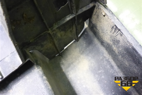 Накладка на порог наружная правая (5006302XKZ8PA) для Haval H6 с 2014г (Аш6)