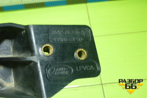 Кронштейн радиатора (левый) (J8A28K336AC) для Land Rover Range Rover Velar с 2017г (Велар)