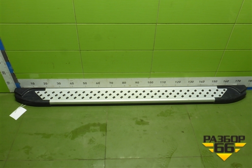 Подножка L=R для Renault Duster I с 2010-2021г (Дастер)