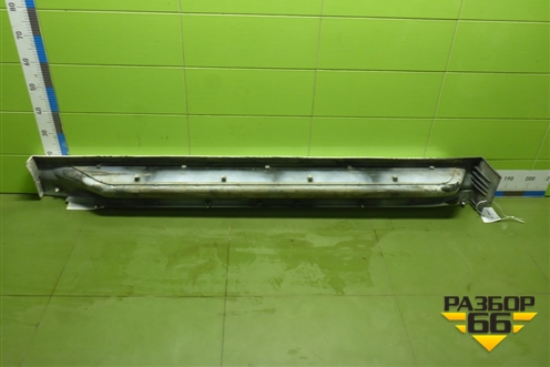 Накладка на порог наружная левая (5150100XKV08A) для Haval H9 с 2014-2025г (Аш9)