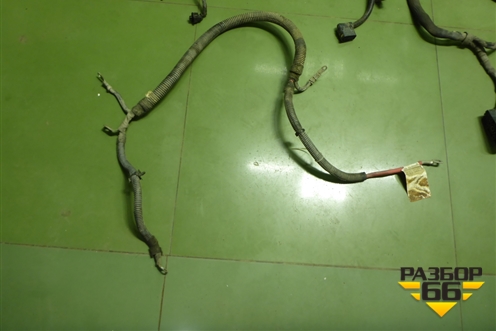 Проводка на двигатель (22743790) для Opel Insignia с 2008-2017г (Инсигниа)