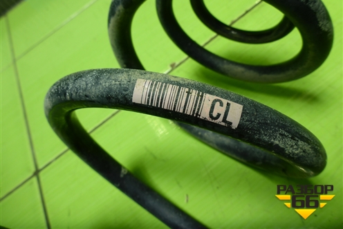 Пружина задняя для Opel Insignia с 2008-2017г (Инсигниа)