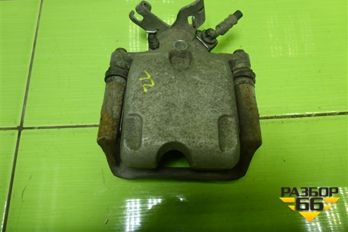 Суппорт задний левый для Opel Insignia с 2008-2017г (Инсигниа)