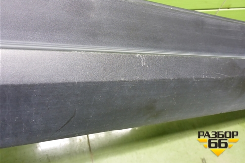 Накладка на порог наружная правая (5006302XKZ8PA) для Haval M6 с 2021г (М6)