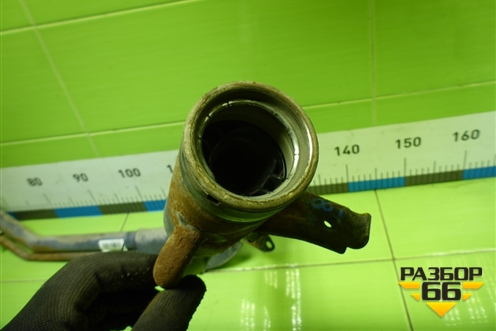 Горловина топливного бака (20937750) для Opel Insignia с 2008-2017г (Инсигниа)