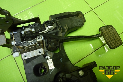 Педальный узел (22792650) для Opel Insignia с 2008-2017г (Инсигниа)