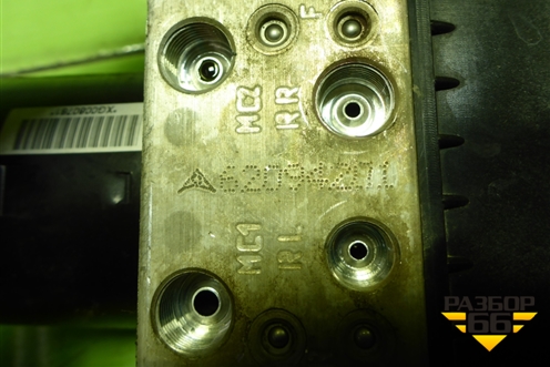 Блок ABS (22838815) для Opel Insignia с 2008-2017г (Инсигниа)