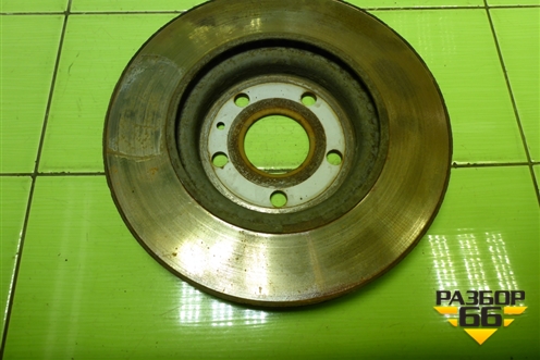 Диск тормозной передний вентилируемый для Opel Insignia с 2008-2017г (Инсигниа)