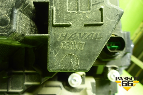 Фара левая (Led с блоком) (4121104XST01A) для Haval Jolion с 2021г (Джолион)