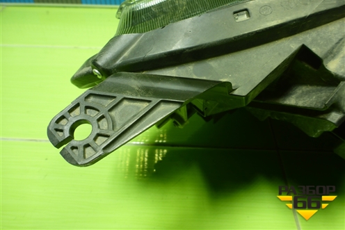 Фара левая (Led с блоком) (4121104XST01A) для Haval Jolion с 2021г (Джолион)