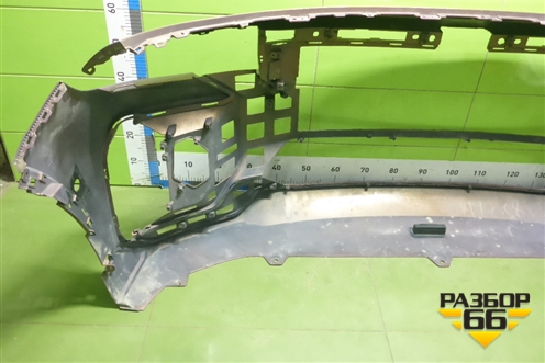 Бампер передний (под парктроник) (H97C2803002AA) для Voyah Free с 2021г (Фри)