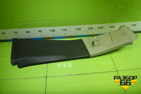 Обшивка стойки центральная правая (13221255) для Opel Insignia с 2008-2017г (Инсигниа)