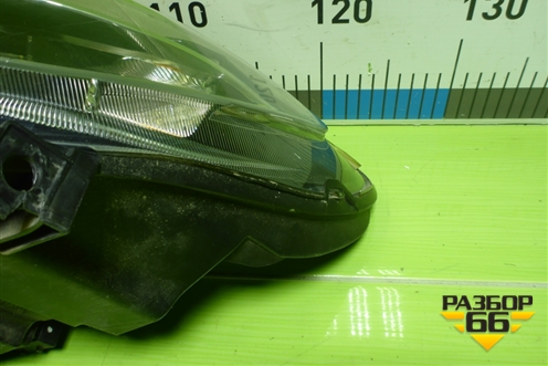 Фара левая (галоген) (21230371101180) для VAZ Niva Travel с 2020-2025г