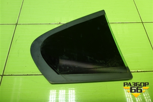 Стекло двери задней левой форточка для Opel Insignia с 2008-2017г (Инсигниа)
