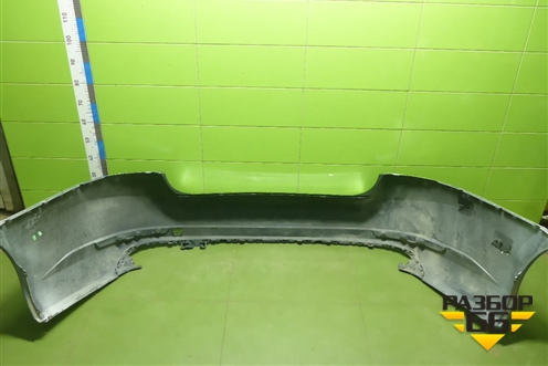 Бампер задний (3V5807421) для Skoda Superb с 2015г (Суперб)