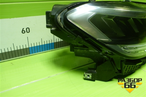 Фара правая (Led) (6N5941006A) для Volkswagen Polo с 2020г (Поло)