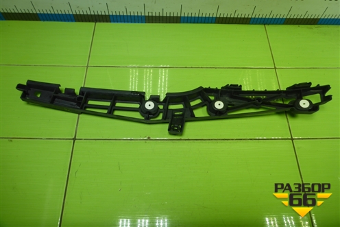 Кронштейн заднего бампера левый (седан) (13238837) для Opel Insignia с 2008-2017г (Инсигниа)