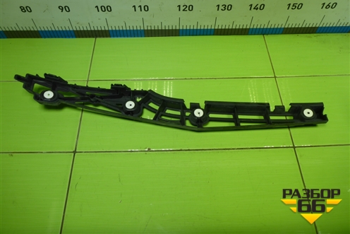 Кронштейн заднего бампера правый (седан) (13238838) для Opel Insignia с 2008-2017г (Инсигниа)