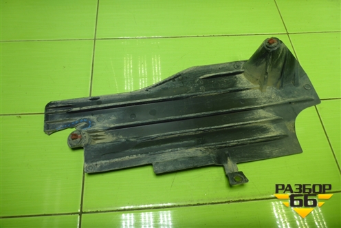 Защита антигравийная левая (AV61R11779AF) для Ford Focus 3 с 2011г (Фокус)