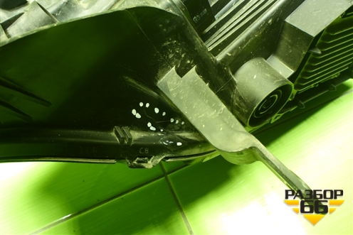 Фара правая (Led с блоком) (605000416AA) для OMODA S5 с 2022г (С5)