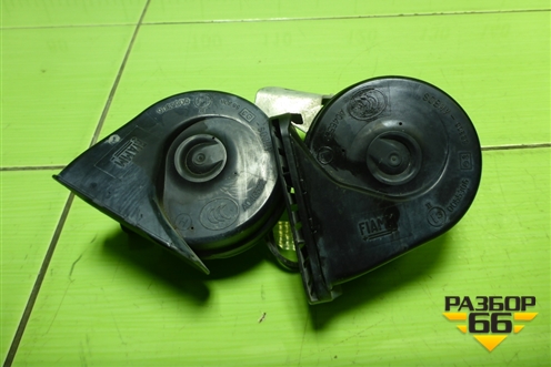 Сигнал звуковой (пара) для Ford Focus 3 с 2011г (Фокус)