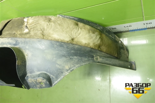 Локер передний правый (602000966AA) для Chery Tiggo 4 с 2017-2025г (Тиго 4)