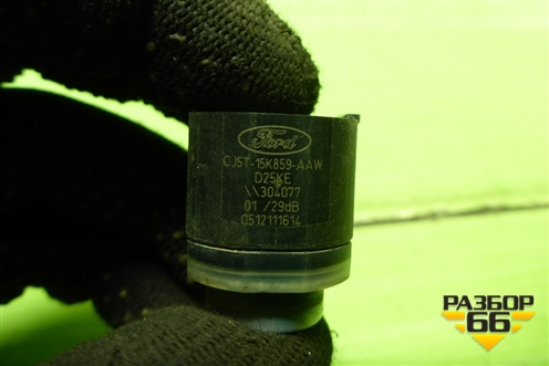 Датчик парковки (CJ5T15K859AAW) для Ford Focus 3 с 2011г (Фокус)