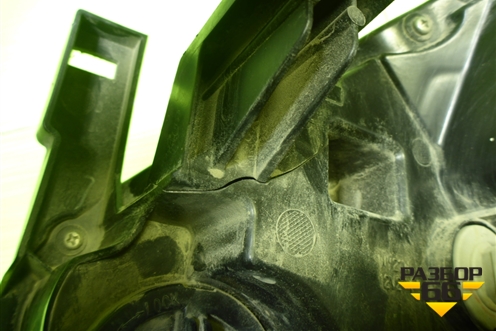 Фара правая (Led) (260105BC5A) для Nissan Murano (Z52) с 2016г (Мурано)