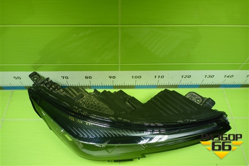 Фара правая (Led с блоком) (4121020AW05AA) для Changan CS55 PLUS с 2019г (ЦС 55 плюс)