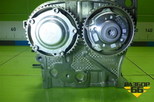 Головка блока цилиндров (1.4л DJK) (04E103404AE) для Skoda Karoq с 2017г (Карок)