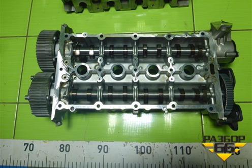 Головка блока цилиндров (1.4л DJK) (04E103404AE) для Skoda Karoq с 2017г (Карок)