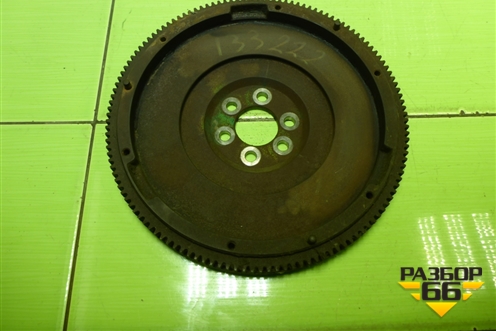 Маховик (1.4л CAX) (03C105273K) для Volkswagen Golf V Plus с 2005-2014г (Гольф 5 Плюс)