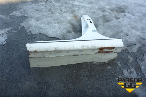 Порог со стойкой левый для Opel Insignia с 2008-2017г (Инсигниа)