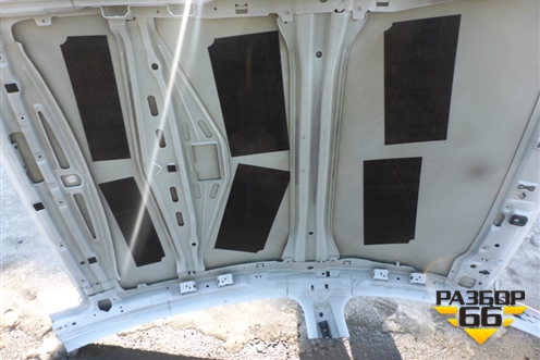 Крыша не под люк (седан) для Opel Insignia с 2008-2017г (Инсигниа)