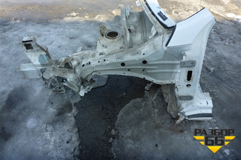 Лонжерон передний левый для Opel Insignia с 2008-2017г (Инсигниа)