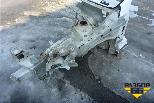 Лонжерон передний левый для Opel Insignia с 2008-2017г (Инсигниа)