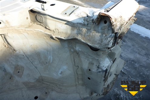 Лонжерон передний левый для Opel Insignia с 2008-2017г (Инсигниа)