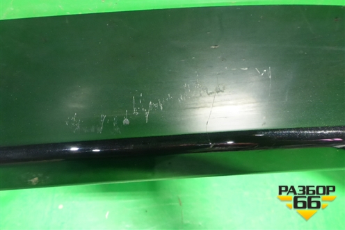 Накладка переднего крыла левого (после 2018г) (A4638810300) для Mercedes Benz G-Klass W463 с1989г (Гелендваген)