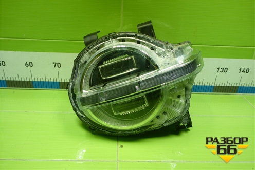 Фара левая (Led с блоками) (4121102XKM01C) для Tank 300 с 2021-2025г